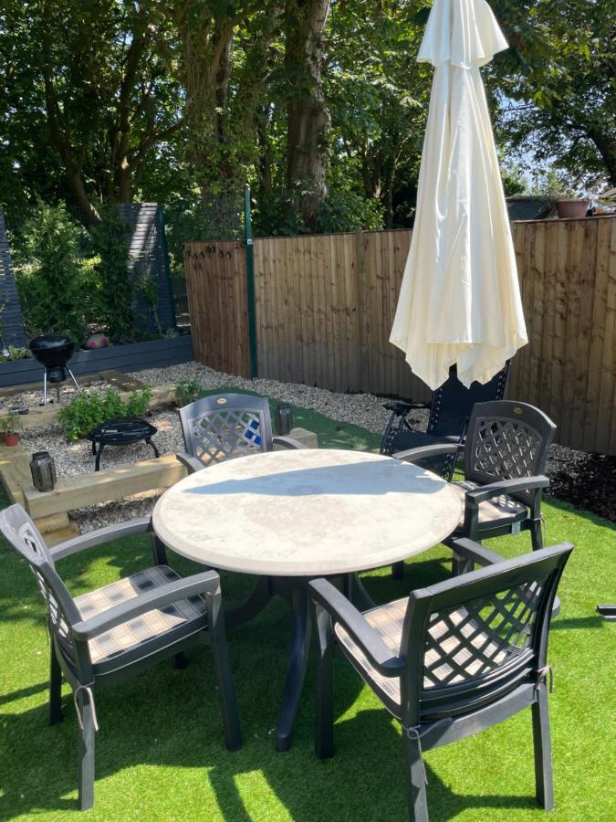Chwilog O Dan Y Coed Luxury Yurt With Hot Tub酒店 外观 照片
